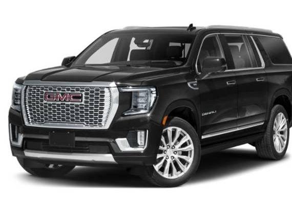 GMC YUKON XL 2024 1GKS2KKL6RR126625 image